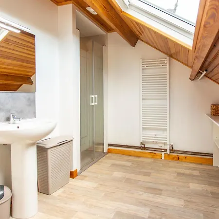 La P'tite Jeanne Дом отдыха