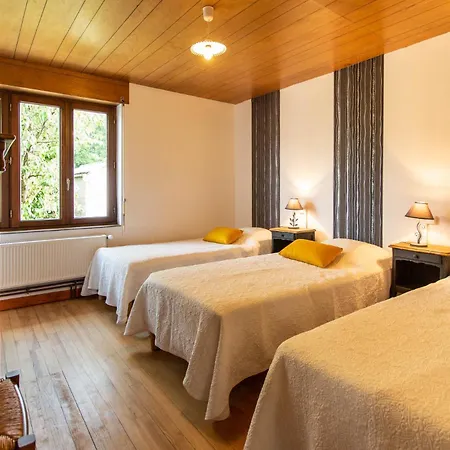 La P'tite Jeanne Дом отдыха *