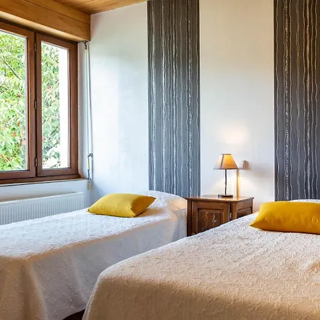 Дом отдыха La P'tite Jeanne *