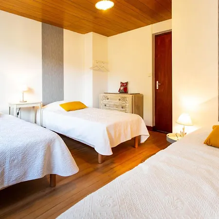 Дом отдыха La P'tite Jeanne *