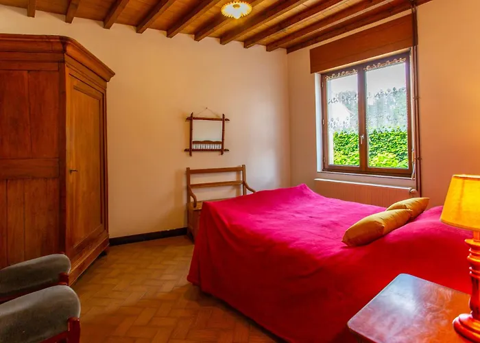 La P'tite Jeanne Semesterbostad