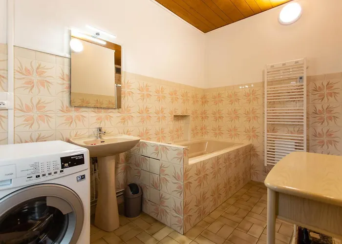 La P'tite Jeanne Semesterbostad