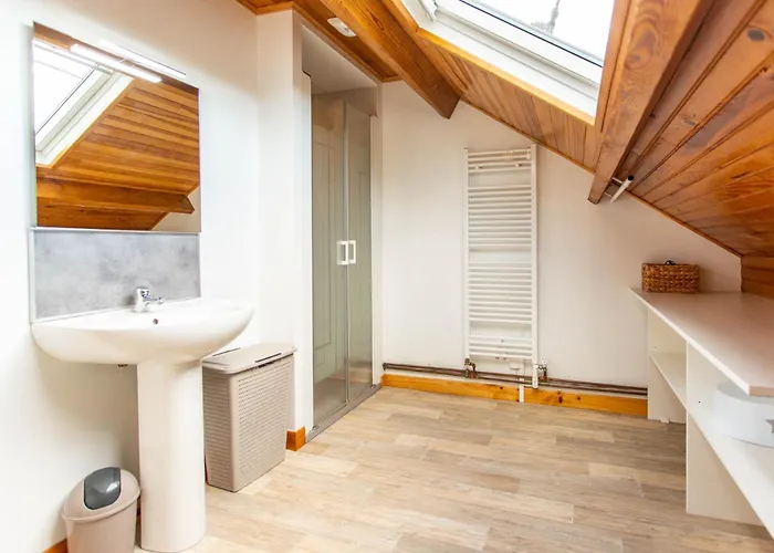 La P'tite Jeanne Semesterbostad