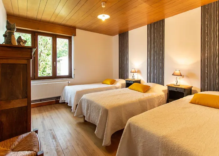 La P'tite Jeanne Semesterbostad *