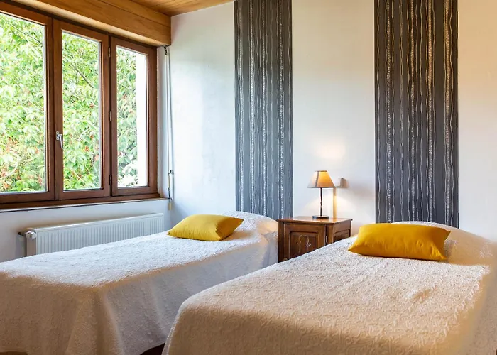 Semesterbostad La P'tite Jeanne *