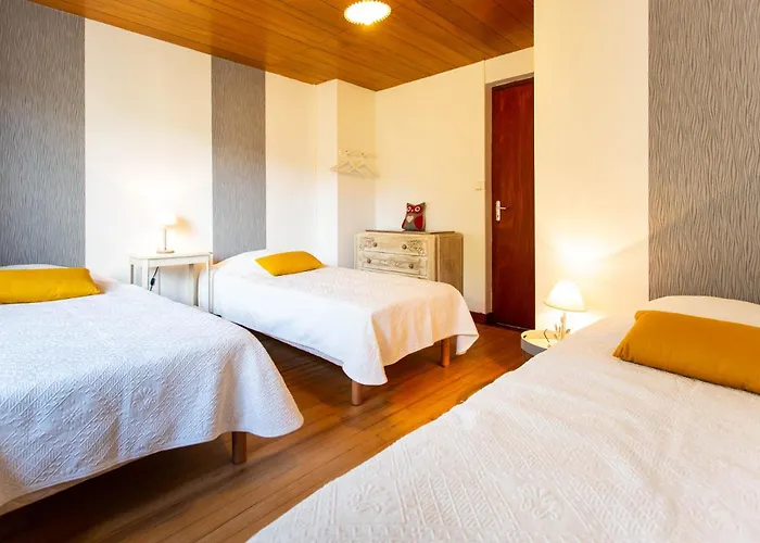 Semesterbostad La P'tite Jeanne *