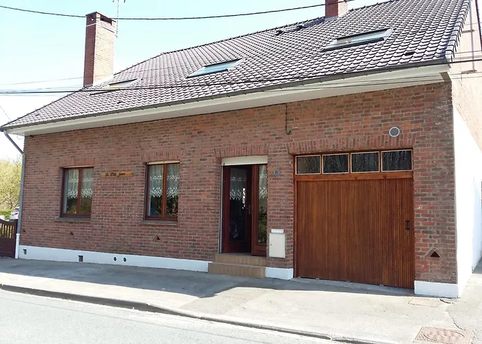 La P'tite Jeanne Semesterbostad