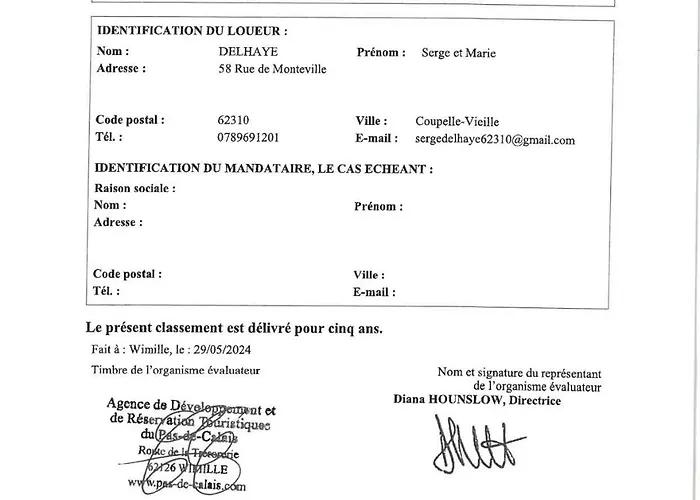 La P'tite Jeanne Semesterbostad Fruges